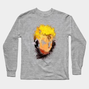 Grunge Laxus Long Sleeve T-Shirt